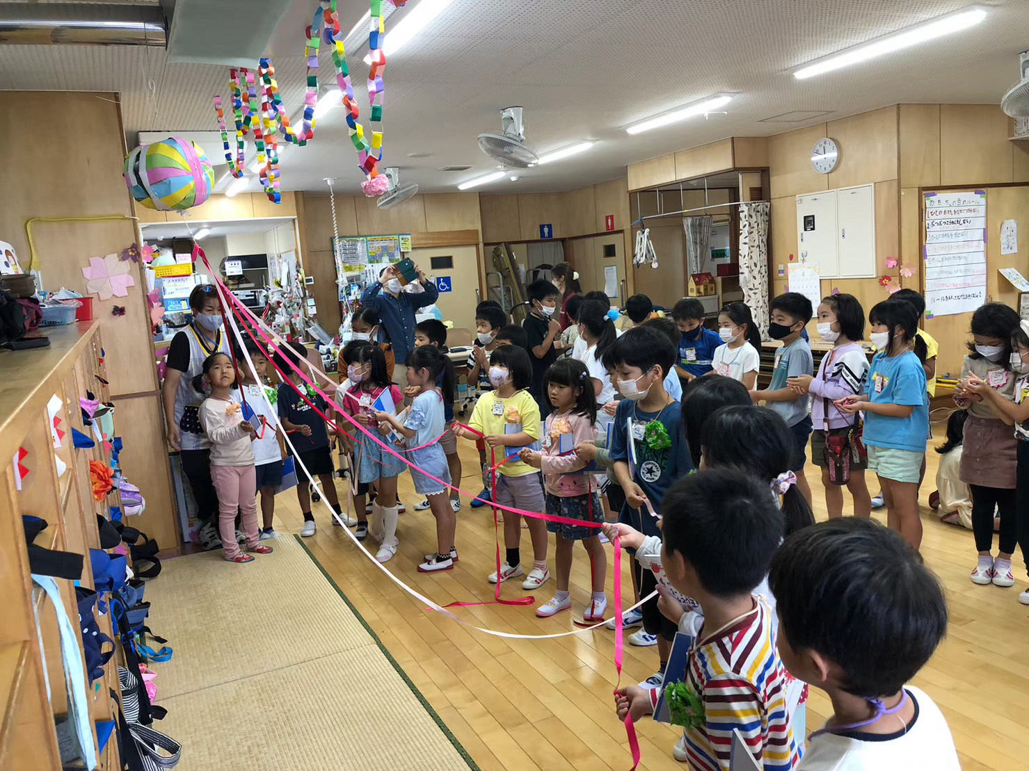 上田児童クラブの画像1