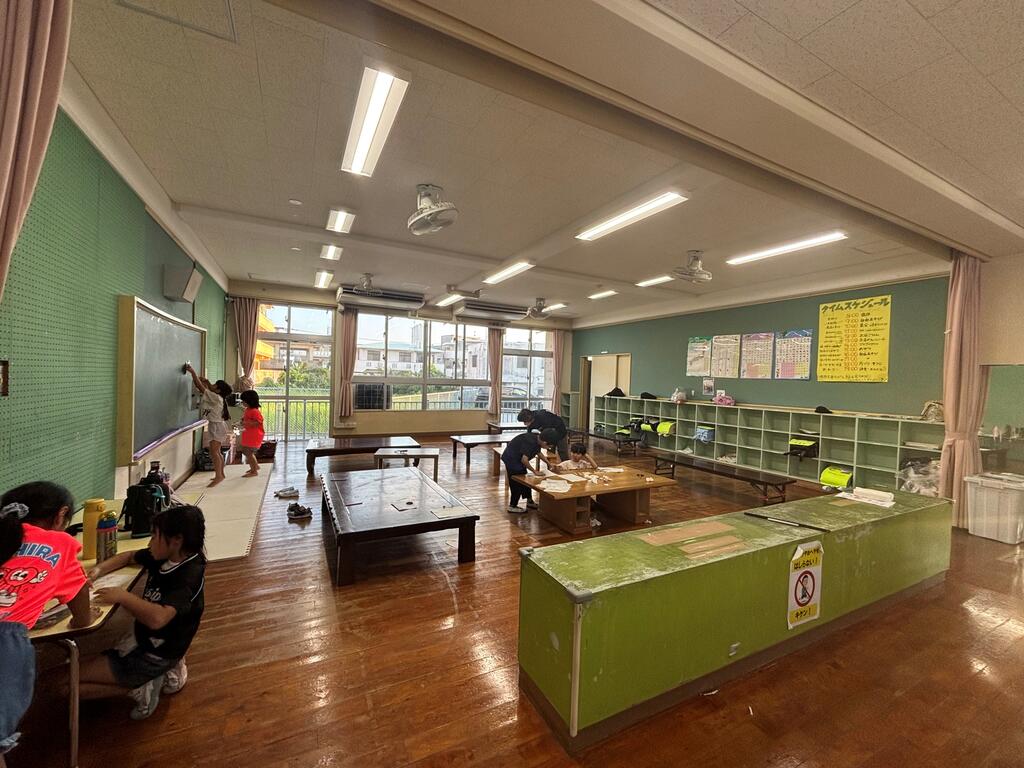 糸満市潮平児童クラブ　第一の画像2