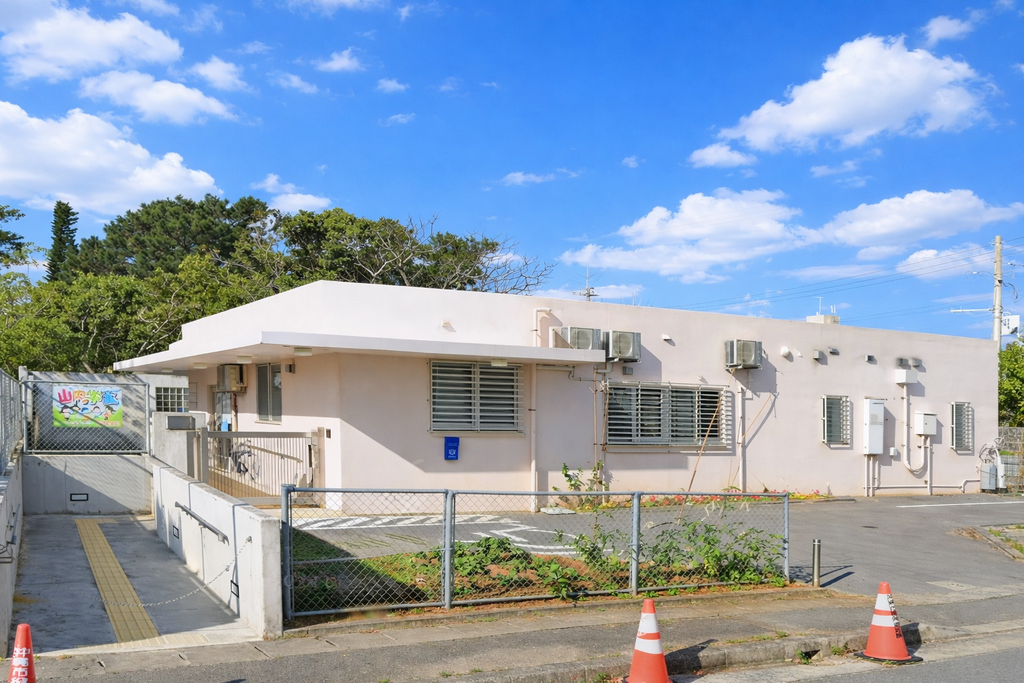 山内小学校内 山内学童