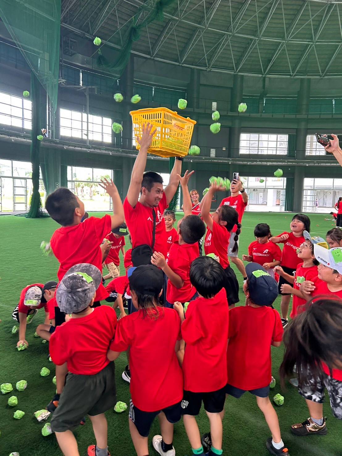 学童クラブ　アスリート工房の画像4