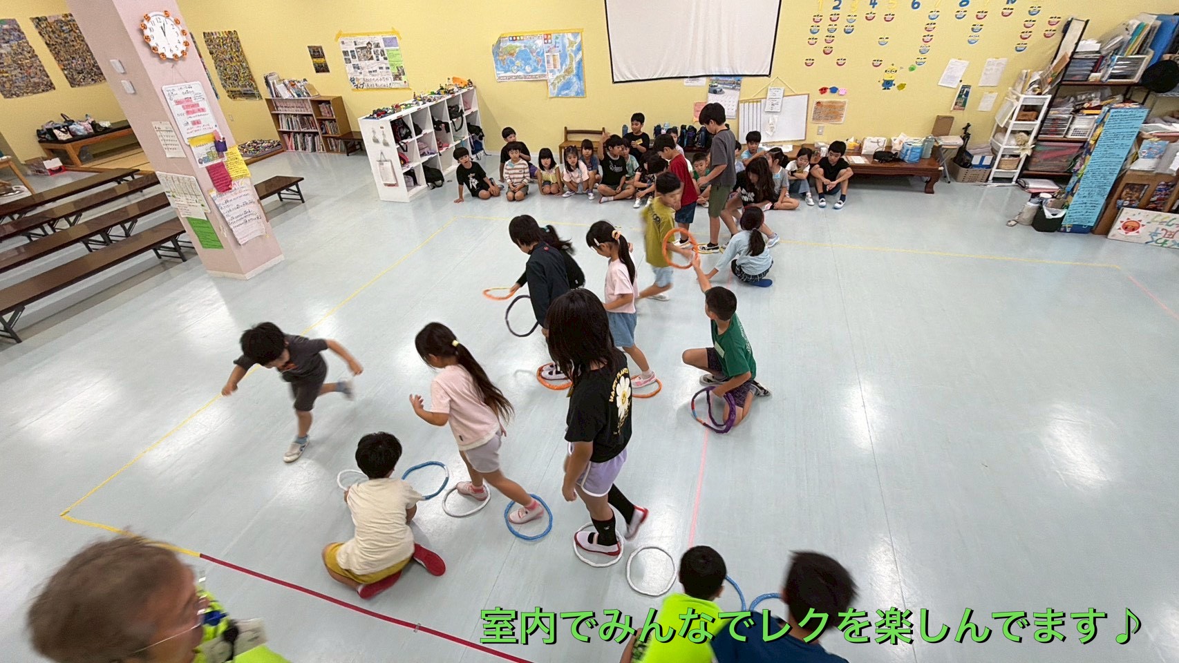 わくわく東風平学童クラブ(八重瀬町) | おきなわ学童クラブ情報
