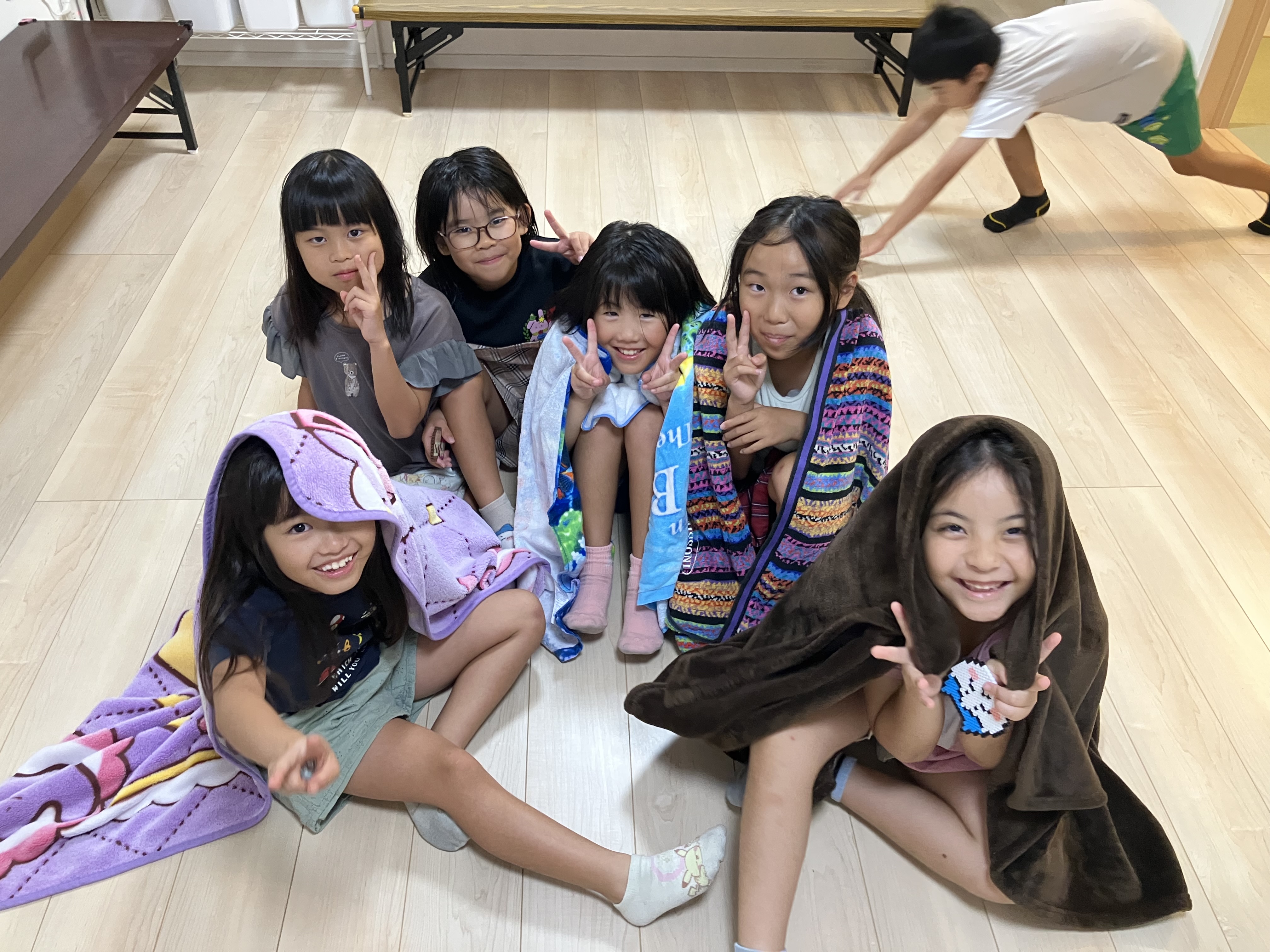 かなさ児童クラブ