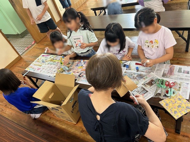第二はなぞの児童クラブの画像2