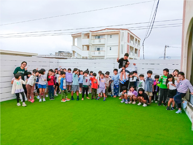 FCA学童宮古校